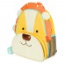 SKIP HOP ZOO LITTLE KID BACKPACK - LION